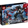 LEGO 76115 Marvel - Le Robot de Spider-Man contre Venom