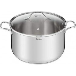 Tefal Extra grande marmite inox 36cm Induction INTUITION XL - 20L
