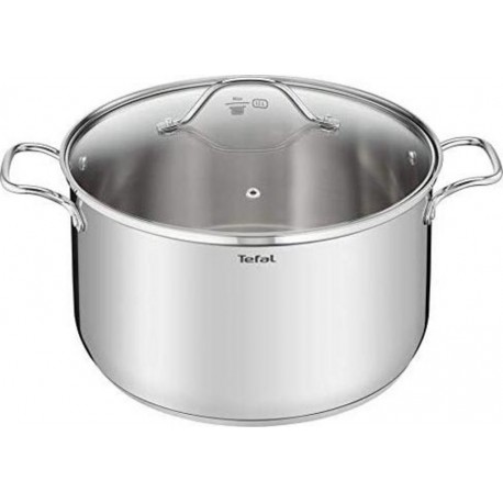 Tefal Extra grande marmite inox 36cm Induction INTUITION XL - 20L