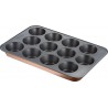 Tefal Moule à gâteaux Airbake 12 muffins