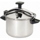 SEB Autocuiseur inox AUTHENTIQUE Cocotte minute 6 L