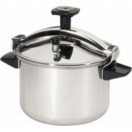 SEB Autocuiseur inox AUTHENTIQUE Cocotte minute 6 L