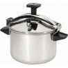 SEB Autocuiseur inox AUTHENTIQUE Cocotte minute 6 L