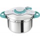 SEB Autocuiseur Clipso Minut Easy 6L P4620716