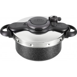 SEB Autocuiseur Clipso Minut Ultra Resist 5L P4605138