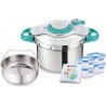 SEB Autocuiseur Clipso Minut My baby 6L