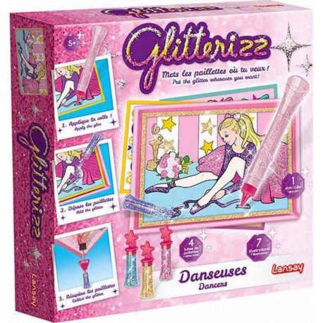 Lansay - Glitterizz Danseuses