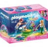 PLAYMOBIL FAMILLE DE SIRENES