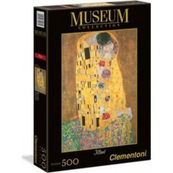Puzzle Klimt: Il Bacio