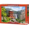 Puzzle Seiganto-ji Temple, puzzle 1000 parties