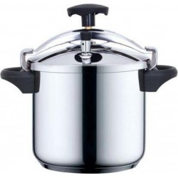 Batimex Autocuiseur étrier LE CLASSIQUE 10 L Inox