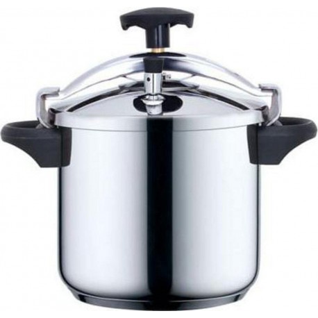 Batimex Autocuiseur étrier LE CLASSIQUE 10 L Inox