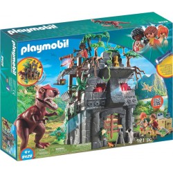 PLAYMOBIL 9429 - Campement Des Explorers
