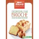 Mon Fournil Préparation pour Brioche Levure Boulangère Incorporée 1Kg (lot de 6)