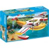 PLAYMOBIL 5560 Wild Life - Hydravion de Sauvetage