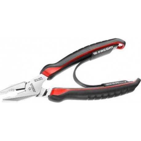 Pince universelle gainée Facom 180mm
