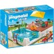 PLAYMOBIL 5575 City Life - Piscine avec Terrasse