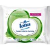 Lotus Papier Toilette Humide “Aloé Véra” 42 Lingettes (lot de 6)