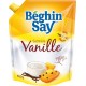 Béghin Say Sucre à la véritable Vanille Naturelle 650g (lot de 3)