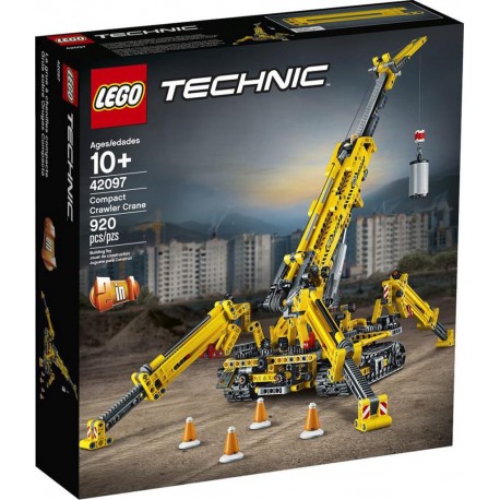 LEGO 42097 Technic - La Grue Araignée