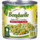 Bonduelle Petits Pois & Carottes Extra Fins à l’Etuvée 400g (lot de 10)