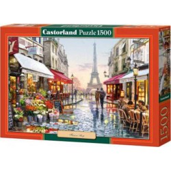 Puzzle Flower Shop, Puzzle 1500 pièces