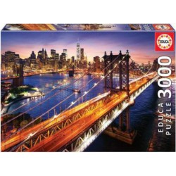 Puzzle 3000 MANHTATTAN