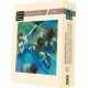 Puzzle DANSEUSES BLEUES