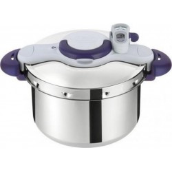 SEB Autocuiseur CLIPSO MINUT PERFECT 4.5L P4620600