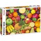 Puzzle FRUITS