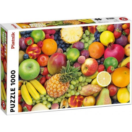 Puzzle FRUITS