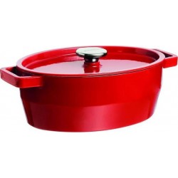 PYREX COCOTTE OVALE RGE 33CM 3426470022835