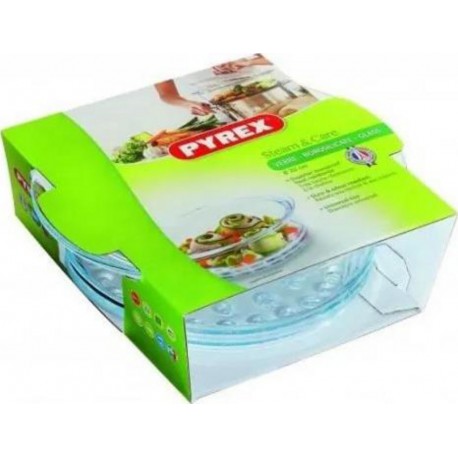 PYREX PANIER VAPEUR 24
