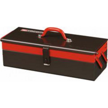 Boîte à outils Facom métallique 2 cases Facom BT.6A