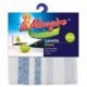 La Ménagère Cuisine et Bain Lavette Eponge Qualité Supérieure 32x32cm (lot de 6)