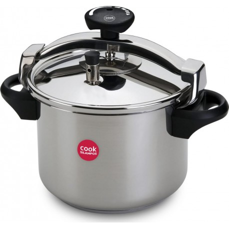 MegaStore Express Autocuiseur étrier 8L inox