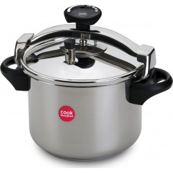 MegaStore Express Autocuiseur étrier 6L inox