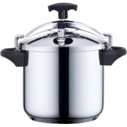 Batimex Autocuiseur étrier LE CLASSIQUE 6 L Inox