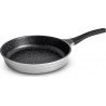 MegaStore Express Poêle Induction Fonte Aluminium Wave 28 Cm Poêle induction fonte aluminium WAVE 28cm