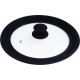 Actuel Couvercle en verre 22/26cm