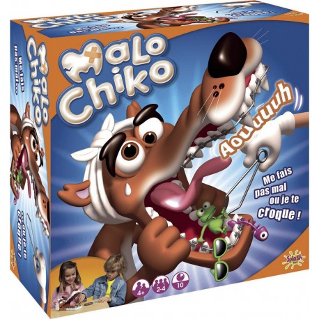 Splash Toys Malo Chiko