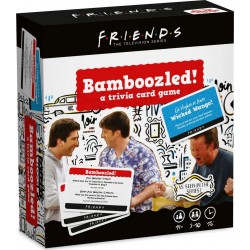 Cartamundi Jeu Friends l'embobineur