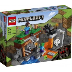 LEGO LEGO Minecraft 21166 - La mine abandonnée