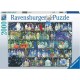 Ravensburger Puzzle 2000 pièces - L'étagère à potions / Zoe Sandler