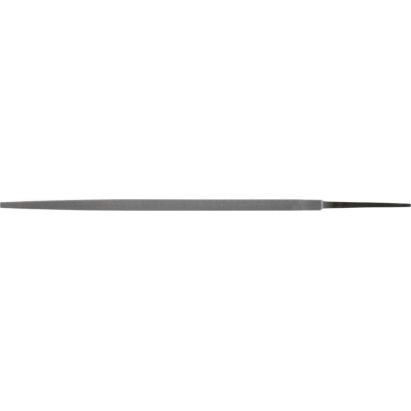 Lime carrée bâtarde sans manche, L.200 mm KS Tools 161.0325