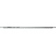 Stanley Lame de scie à buches denture isocele Hard Point 760 mm