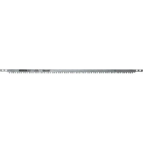 Stanley Lame de scie à buches denture isocele Hard Point 760 mm