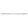 Stanley Lame de scie à buches denture isocele Hard Point 760 mm