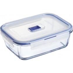 Luminarc Boîte hermétique rectangle 122cl 1,22L Pure Box Active