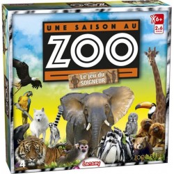 UNE SAISON AU ZOO 3181860750292